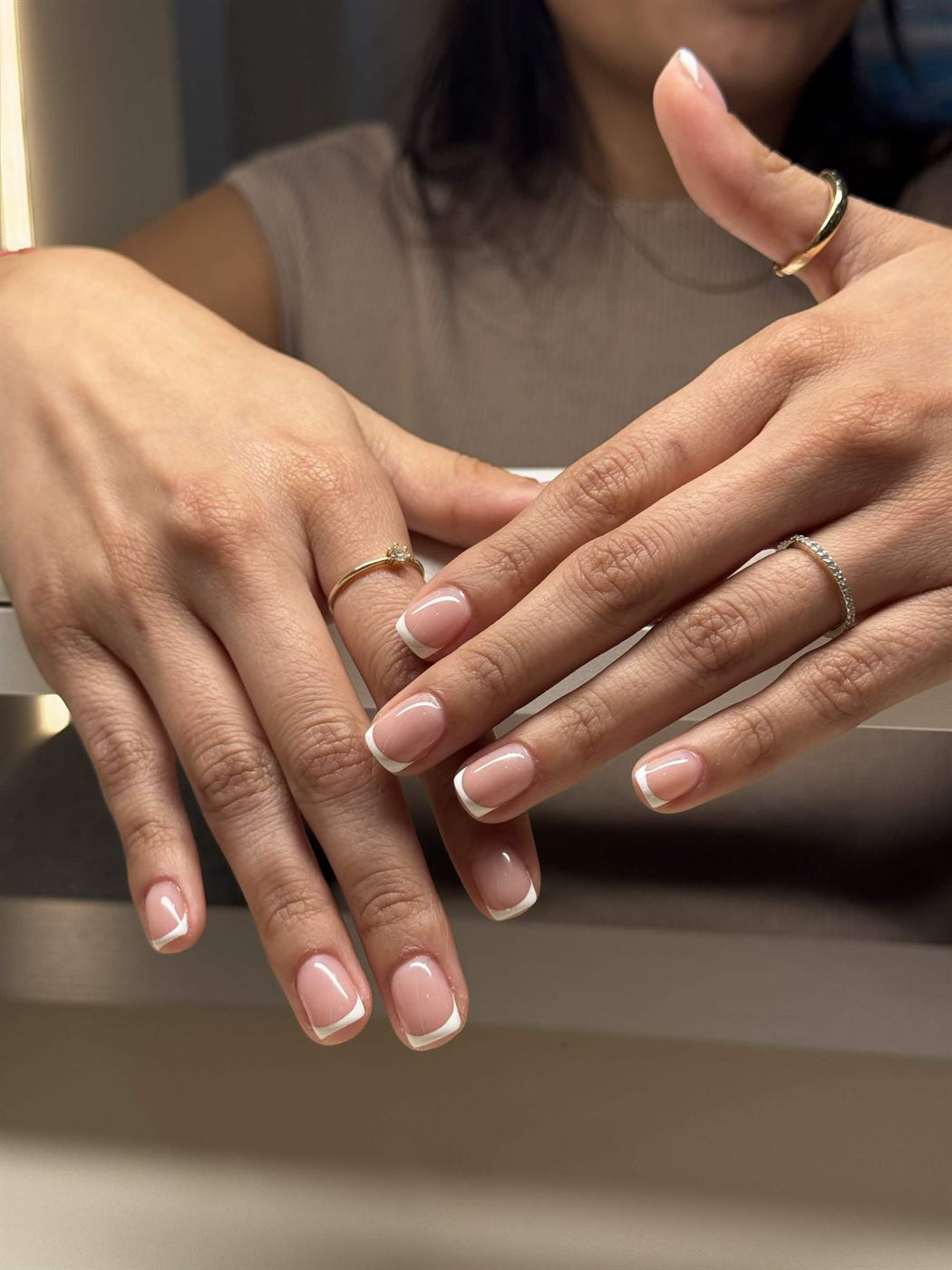 Nail art by The Nail Lab