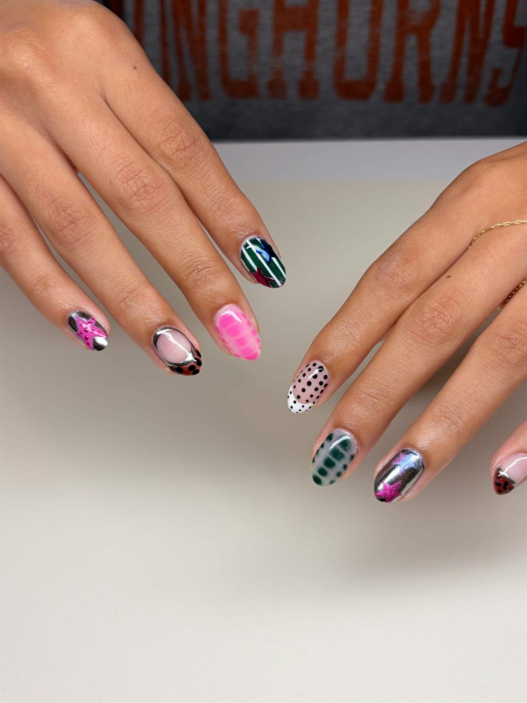 Mixed design set