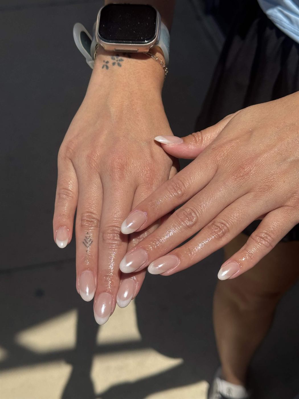 Pearl chrome