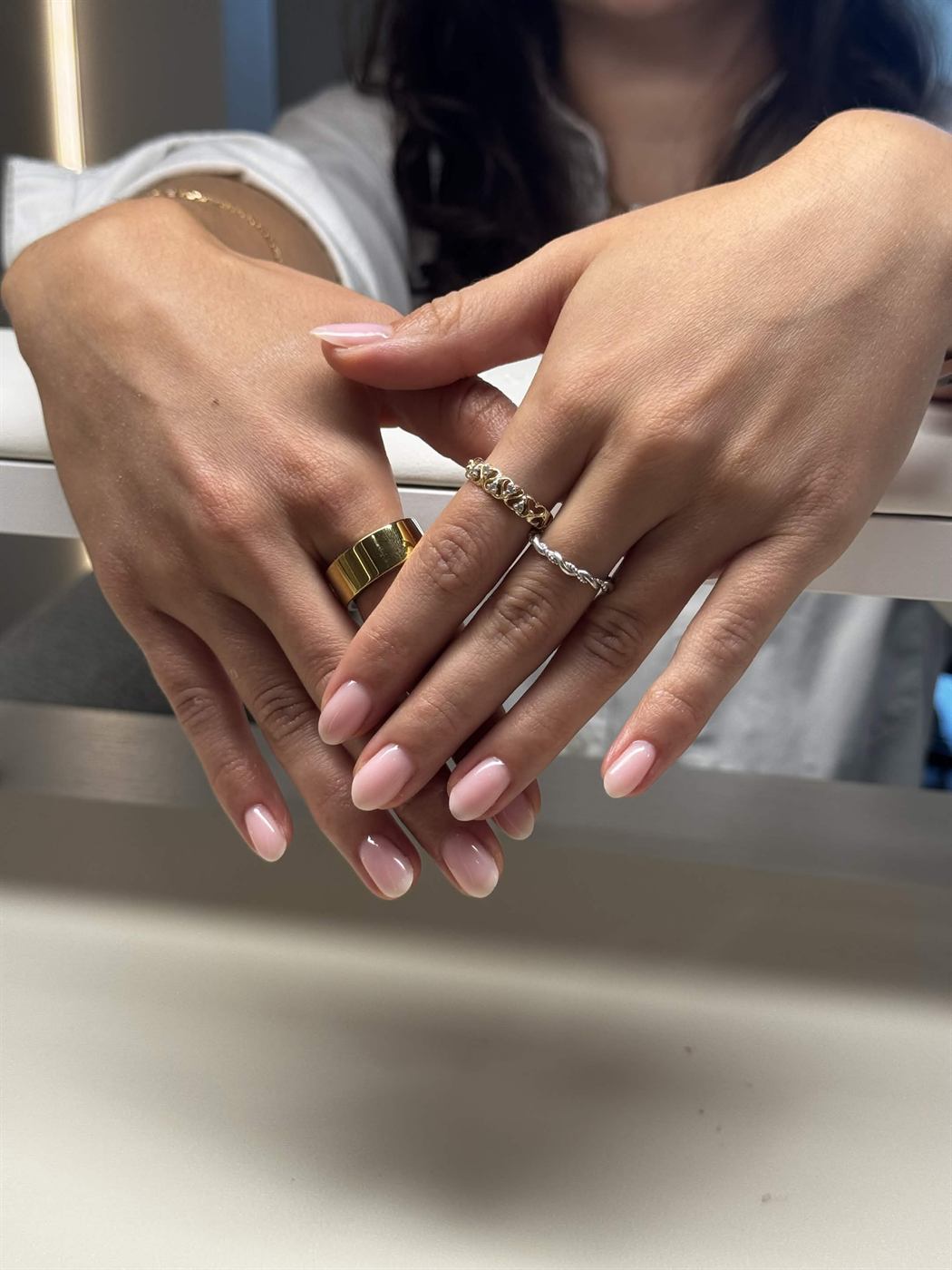 Nail art by The Nail Lab